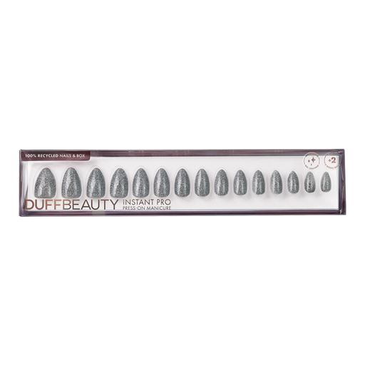 DUFFBEAUTY Diamond Dust Press-On Kunstige Negle