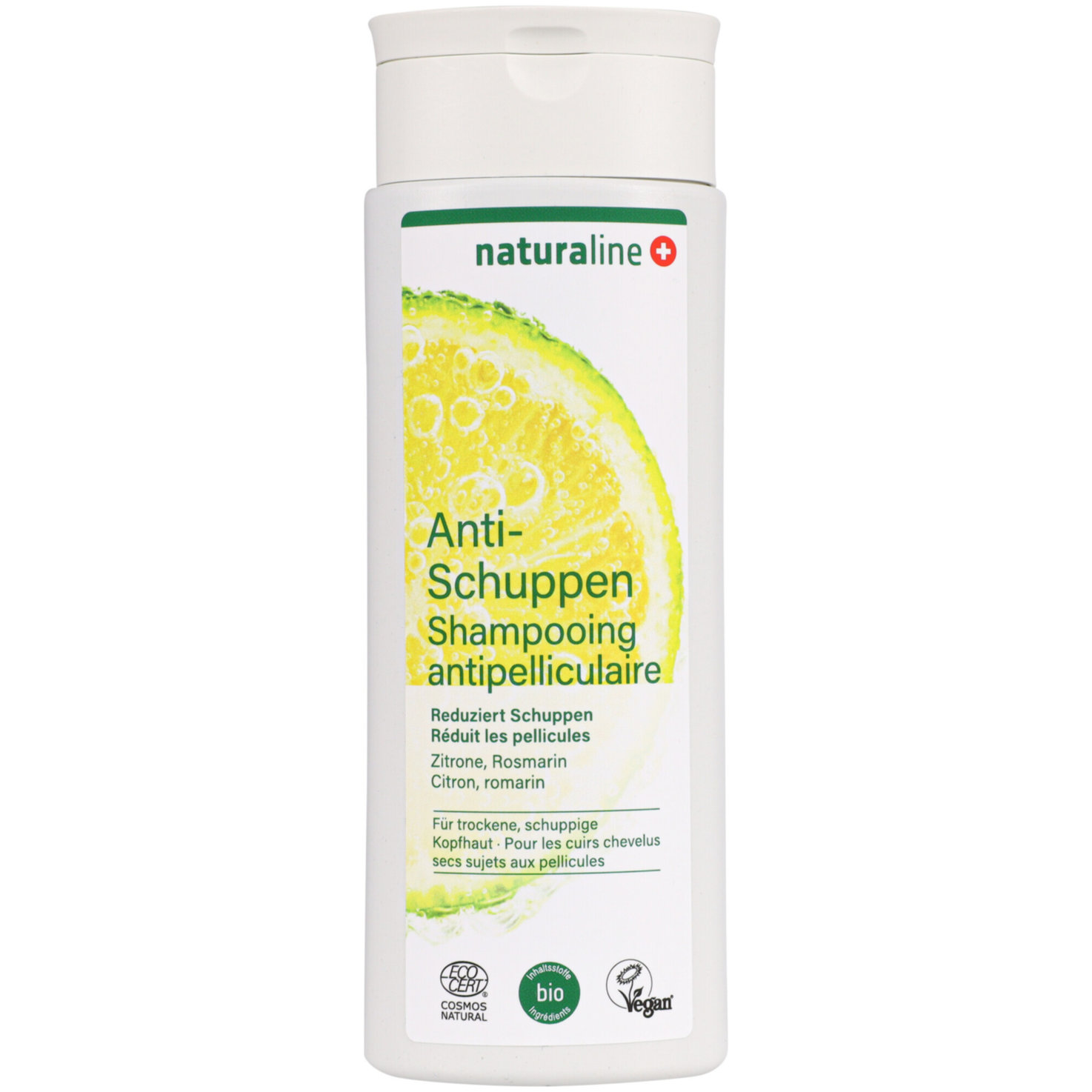 Naturaline Antischuppen Shampoo