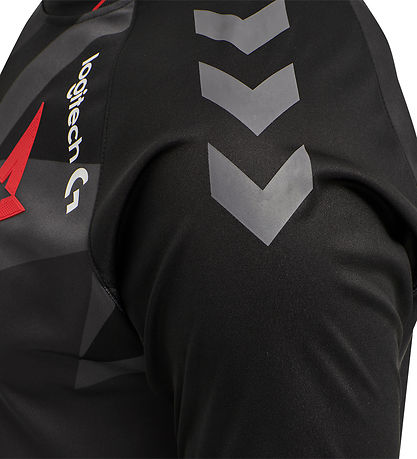 Hummel T-Shirt - Astralis 20/21 Spiel Jersey - Schwarz