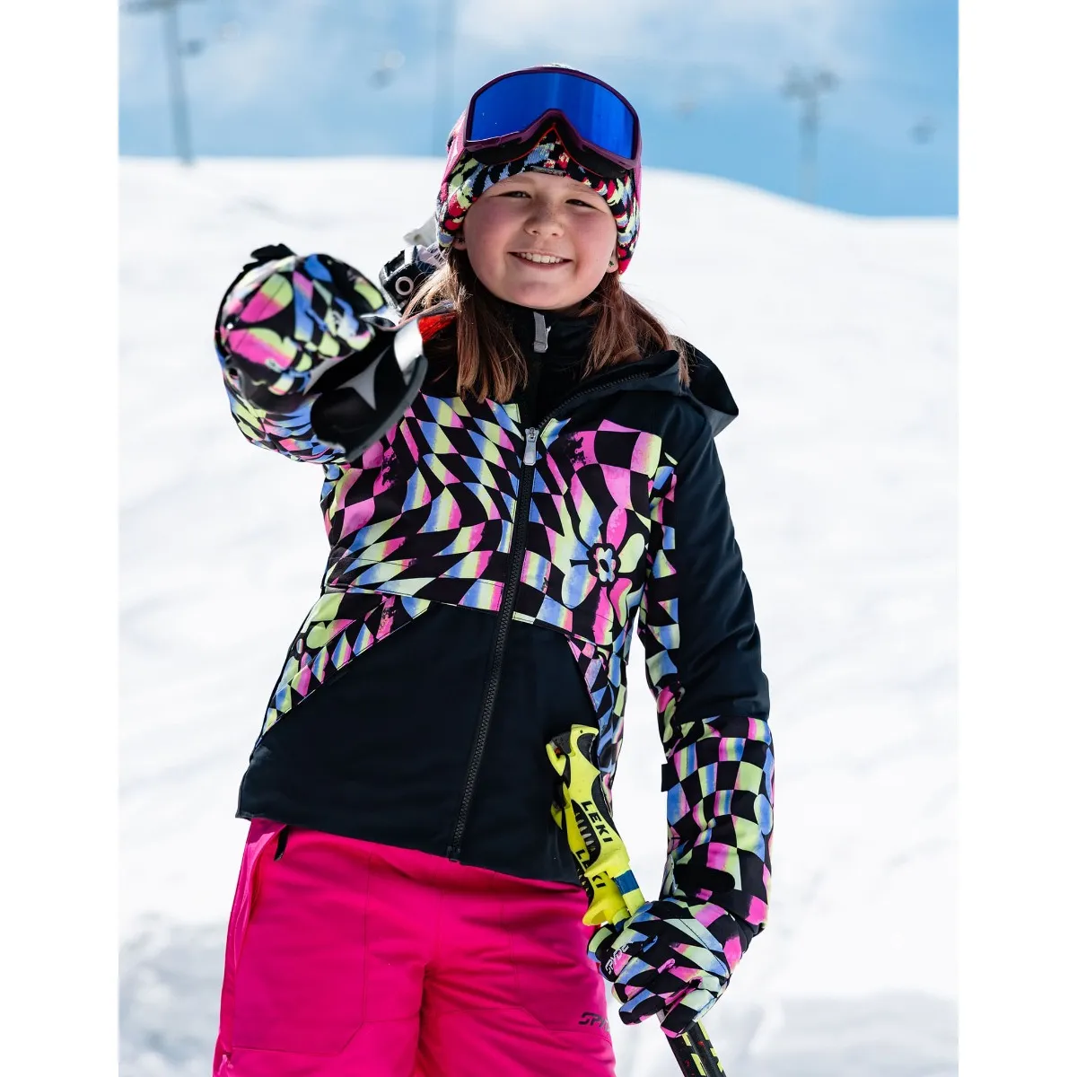 Spyder Manteau Sylvie 10-14ans
