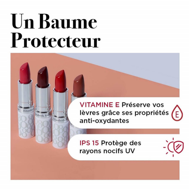 8H Cream Baume à lèvres ELIZABETH ARDEN|Parfumerie Burdin