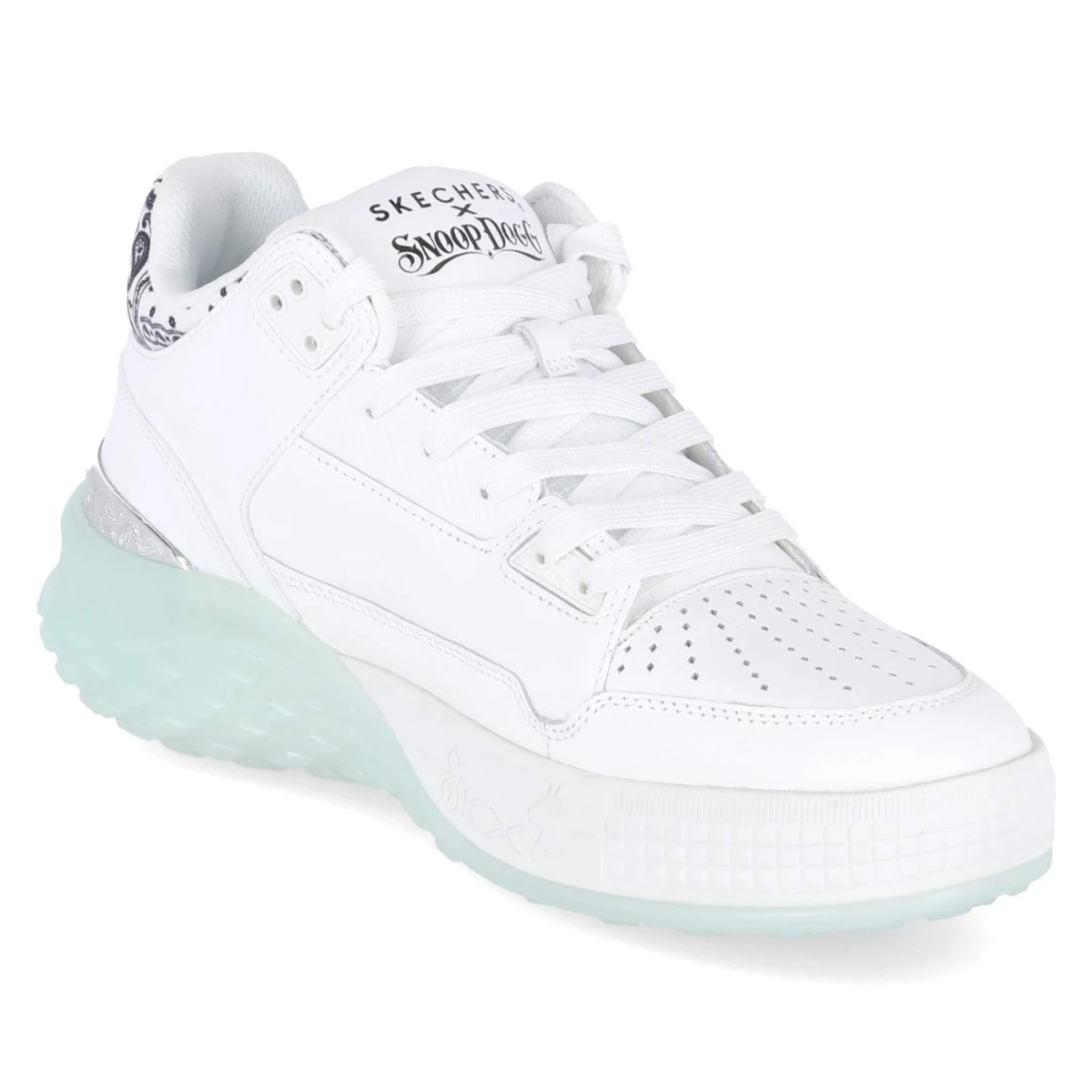 SkechersLow Sneaker SIZZLE BUCKETS OG - wht