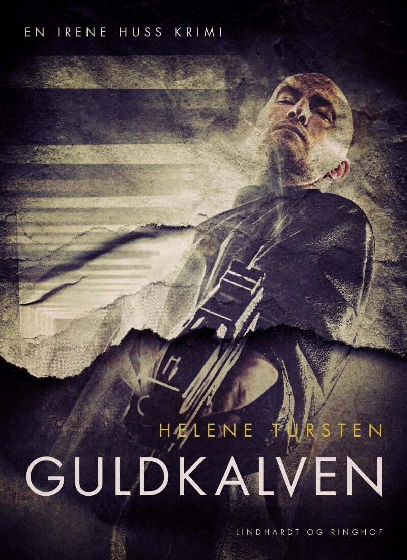 Guldkalven - Helene Tursten - Bog