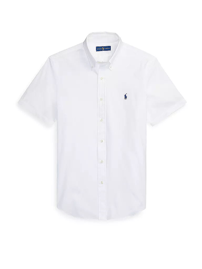 POLO RALPH LAUREN Hemd Custom Fit weiss