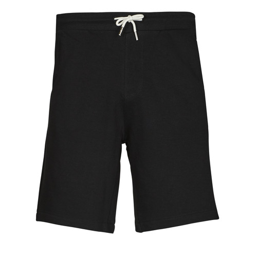 Quiksilver - ESSENTIALS SHORT TERRY - BLACK