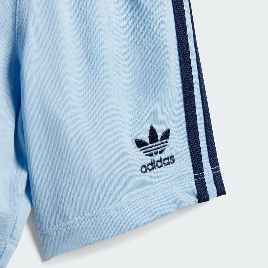 Adidas Original Ensemble short et t-shirt Enfants