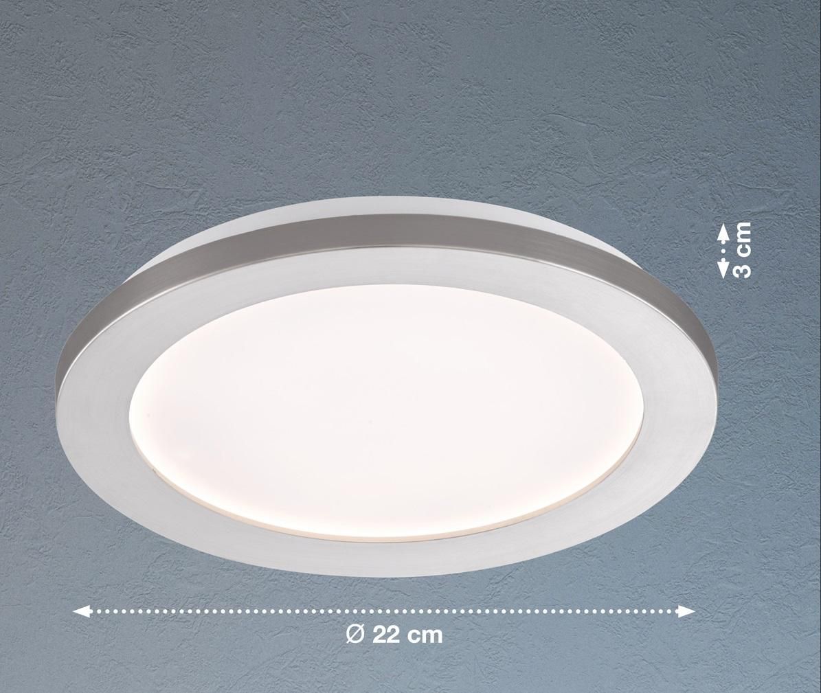 LED-Deckenleuchte