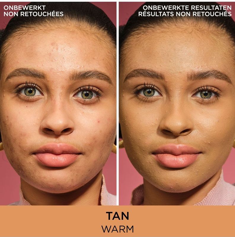 IT Cosmetics - Your Skin But Better CC+ Crème - Tan - 12ml - Hydraterend - Hoge Dekking - SPF50+