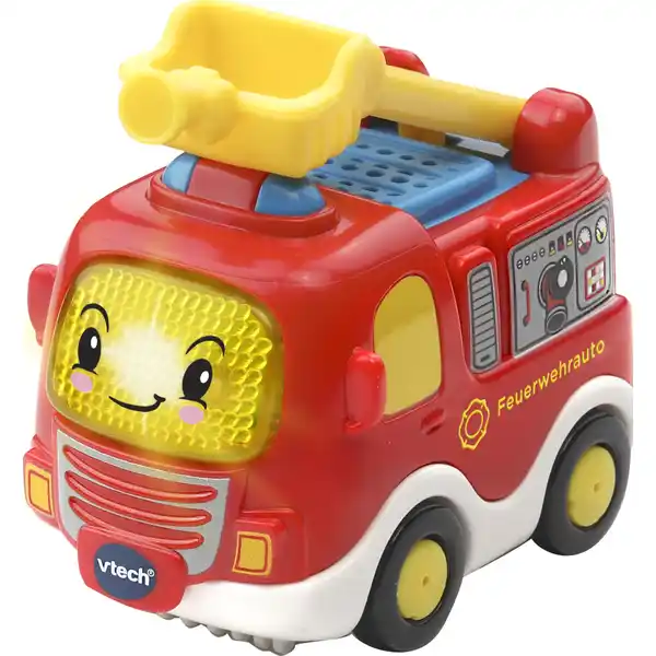 Tut Tut Baby Flitzer Feuerwehr  /  Abschleppfahrzeug