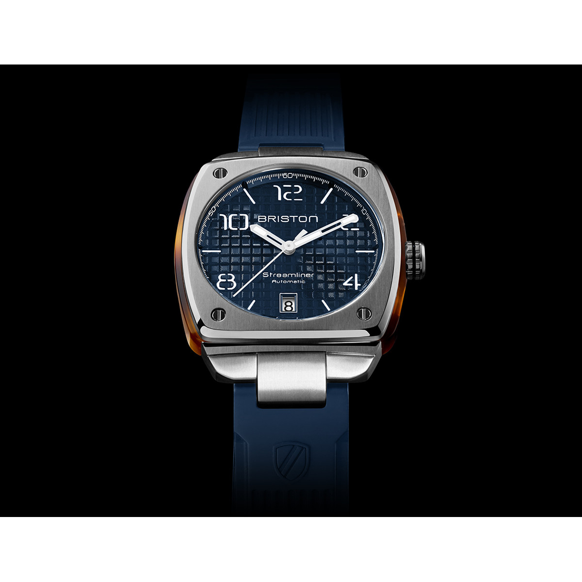 Montre BRISTON streamliner urban auto homme automatique,