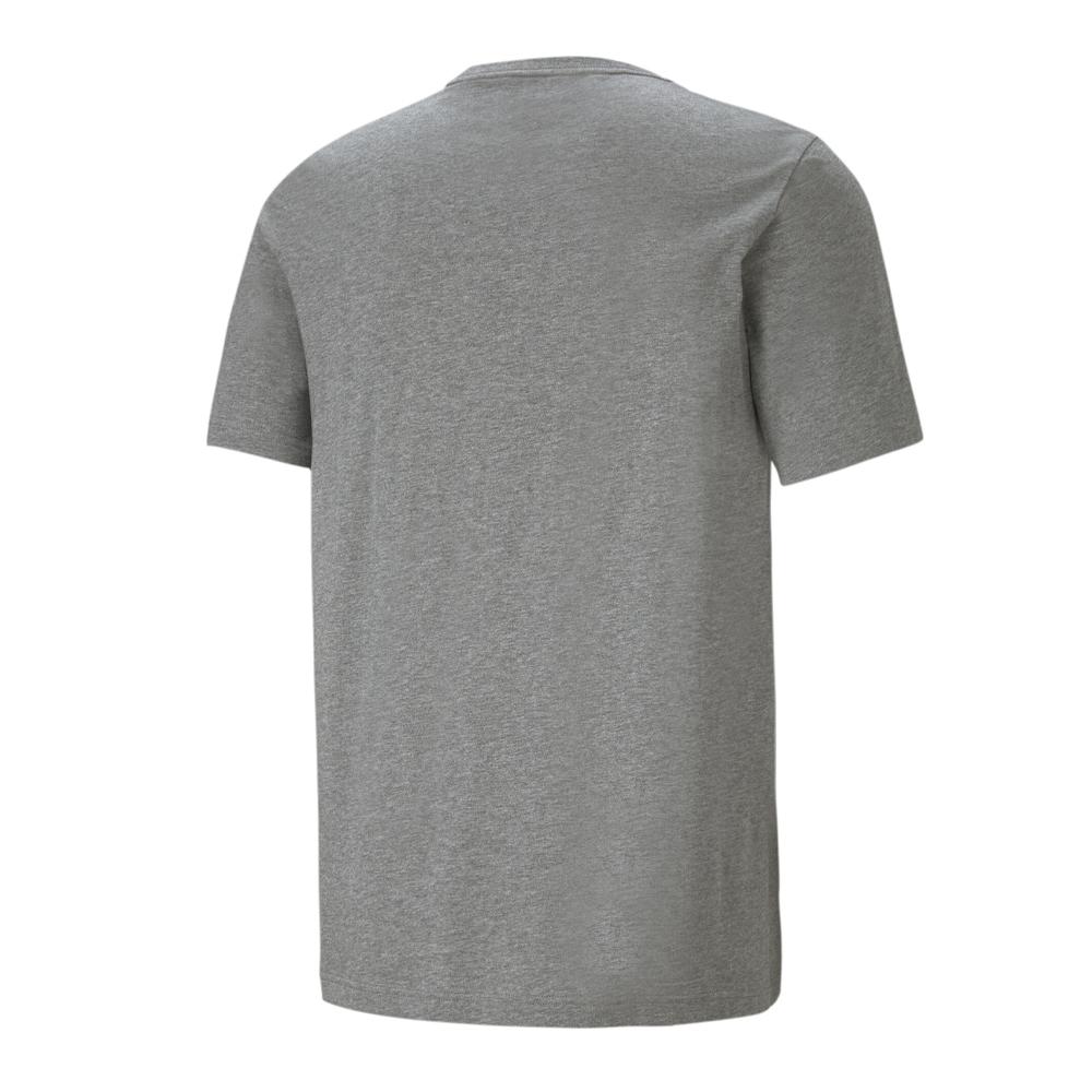 Puma T-shirt Gris Homme Puma Essential