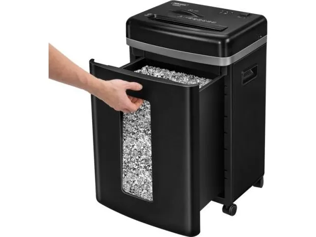 Makulator Fellowes Powershred 450M micro-cut 2x12 mm (P-5)