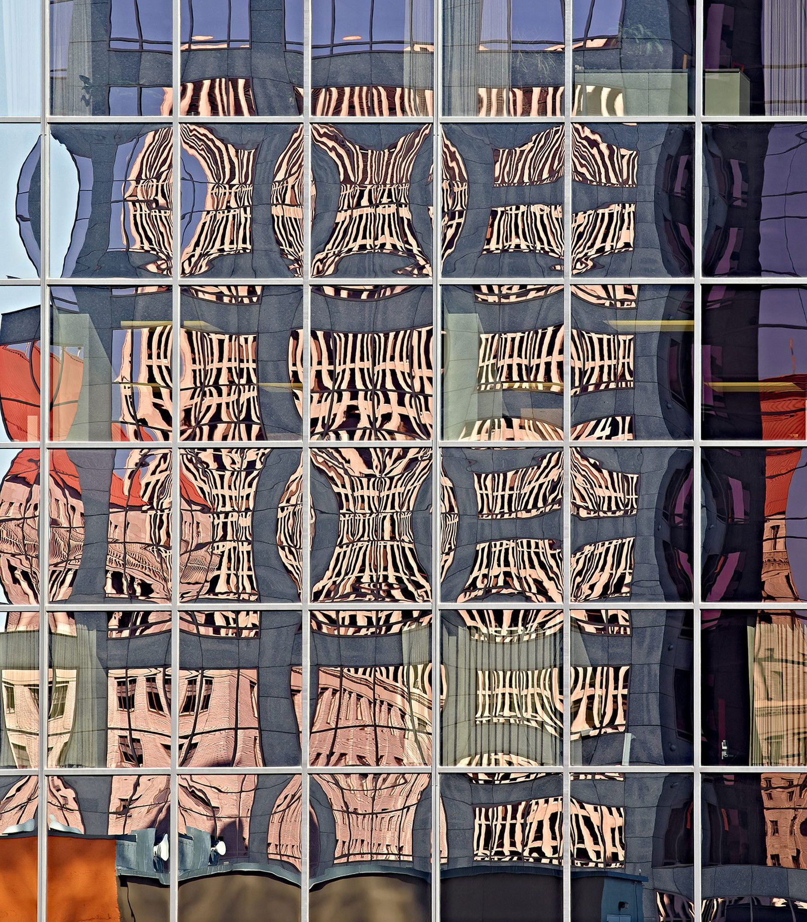 Tribal Print, Portland, OR by Andrea B. Stone - Limited Edition. Edition of: 150. Signed.