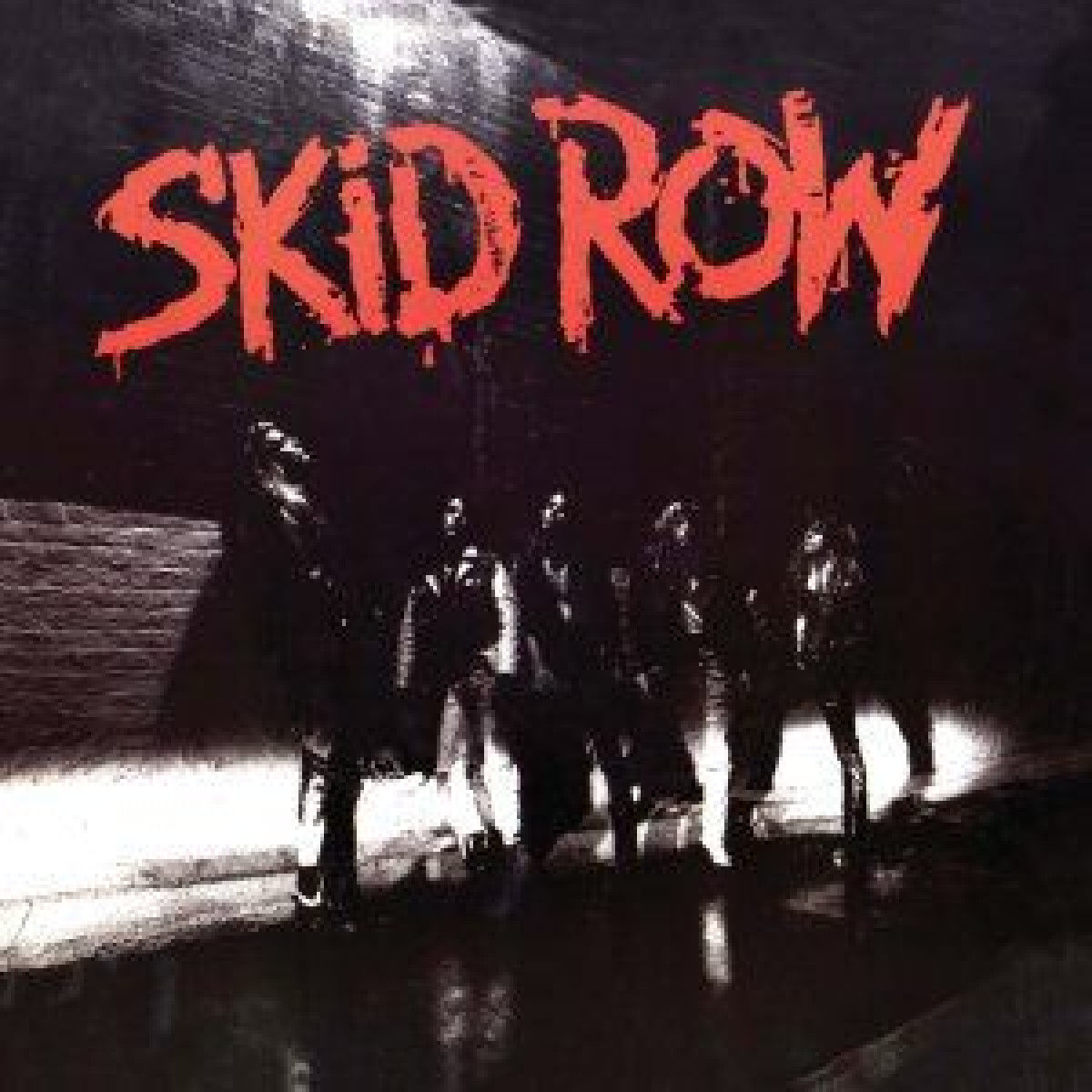 Skid Row - Skid Row - Colored Edition - Vinyl Lp