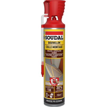 Soudal Genius bouwlijm 600 ml