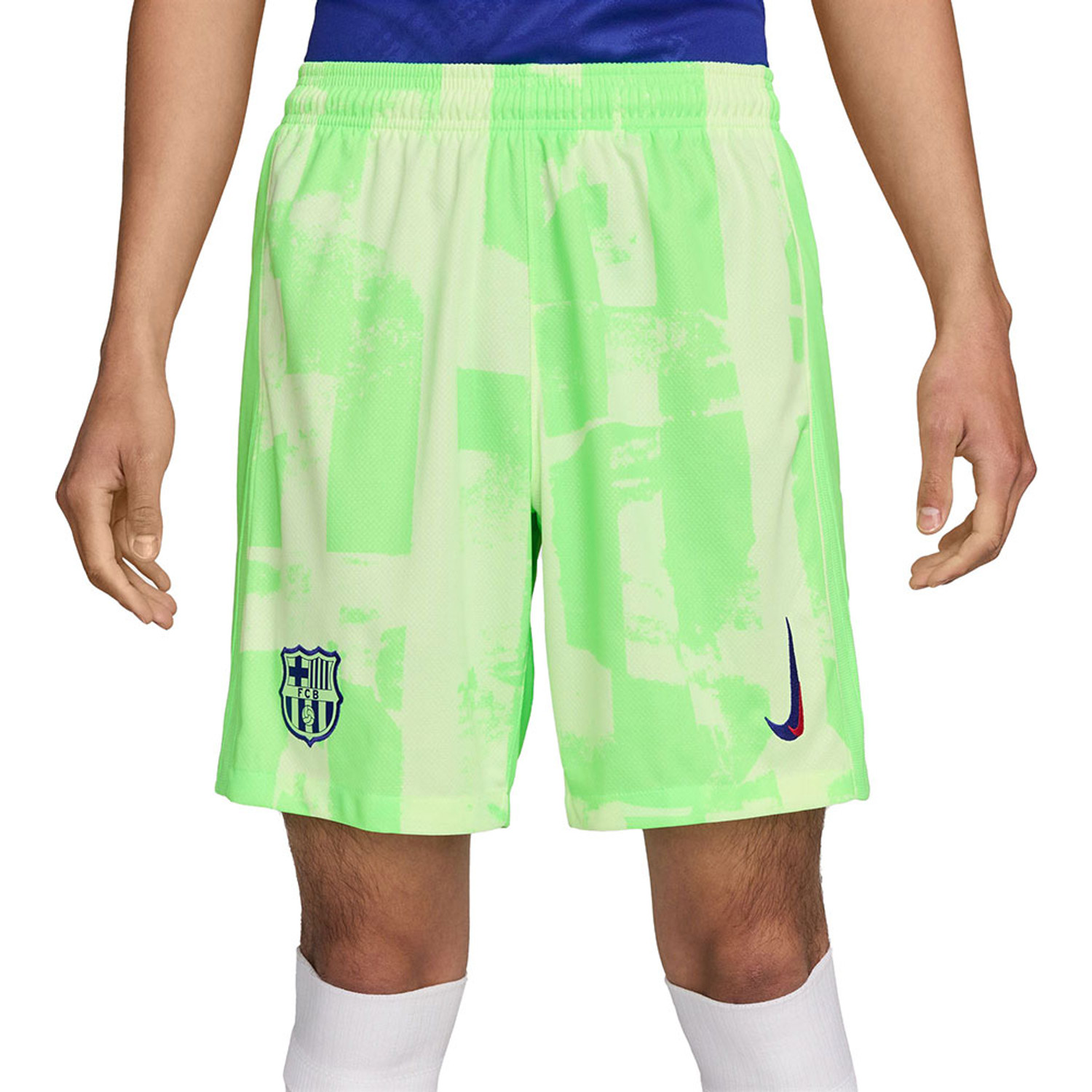 Nike FC Barcelona 3rd Short 2024/2025