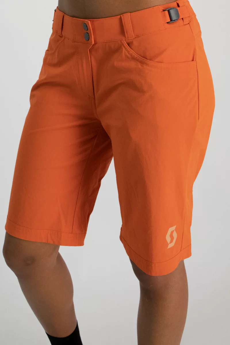 SCOTT Trail Flow + Damen Bikeshort