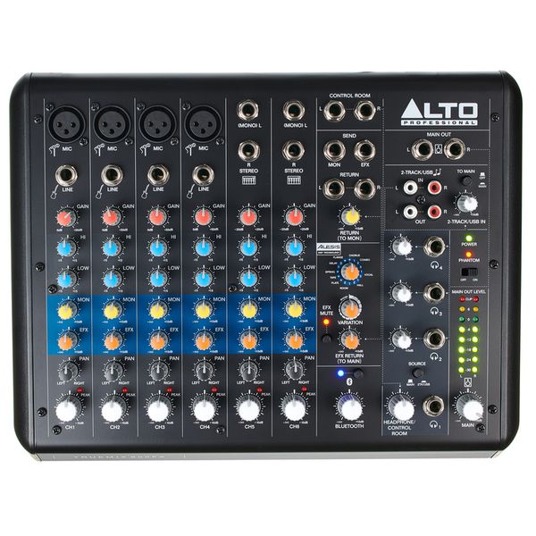 Alto TrueMix 800FX