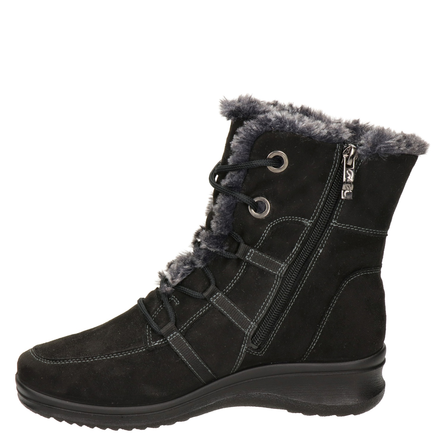 München dames boot Ara Zwart