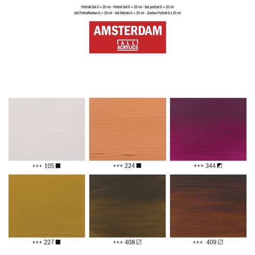 Talens AMSTERDAM Acrylfarbe 