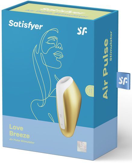 Satisfyer 'Love Breeze - 10 cm