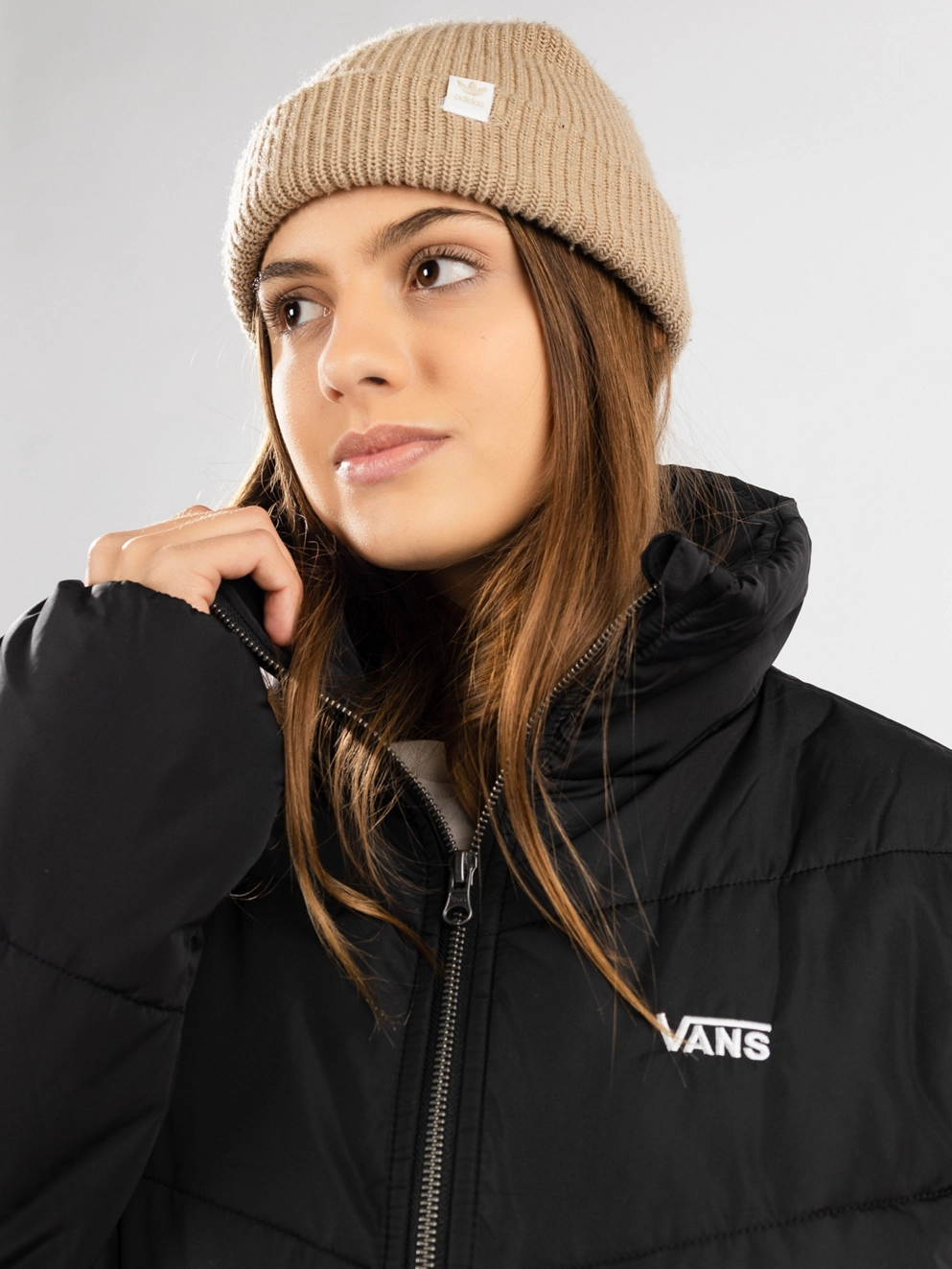 Vans Foundry Puff MTE Jacket black