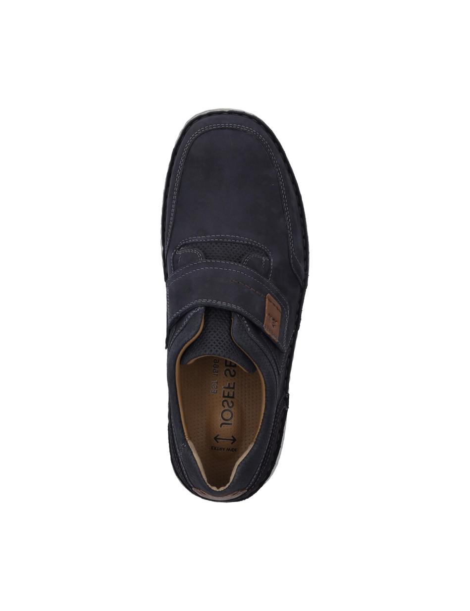 Slipper Anvers 83, indigo-kombi