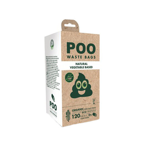 M-Pets Poo Bio Poepzakjes - Geurloos