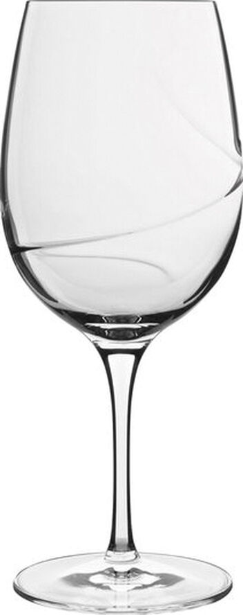 Luigi Bormioli Aero 6 stk. rødvinsglas 48 cl. Transparent