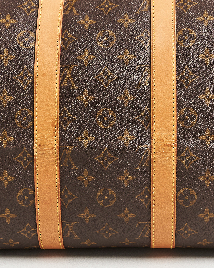 Louis Vuitton Pre-Owned Keepall 45 Monogram