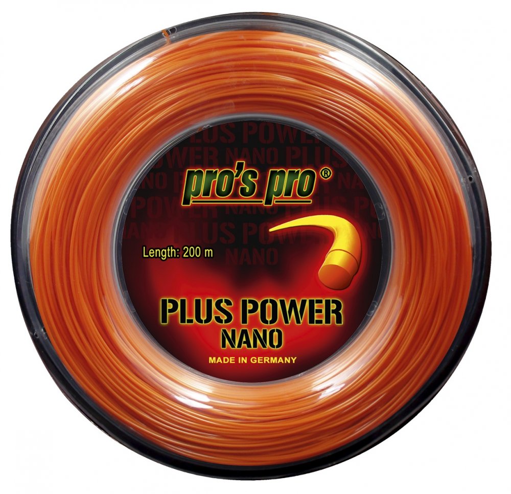 Pros Pro Plus Power 1.18 200m