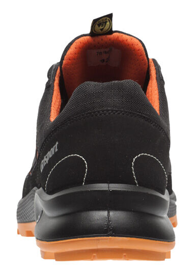 Grisport Cross Safety Beat - Werkschoenen - Zwart - 40