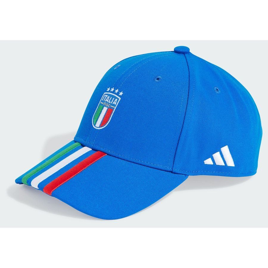 Italie Casquette - Bleu
