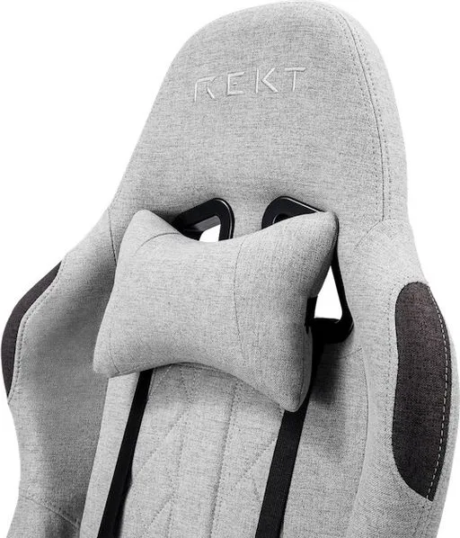 REKT Ultim8-RS Gris clair Fauteuils gaming