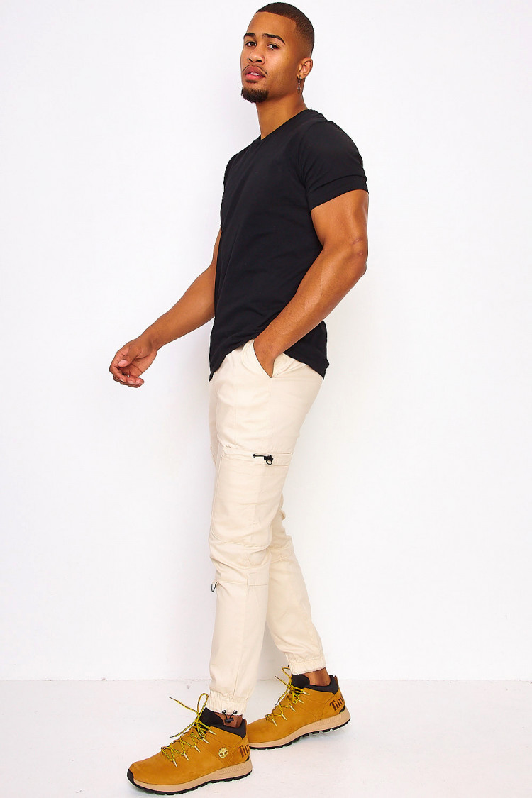 Pantalon cargo beige / Project X - 2040093