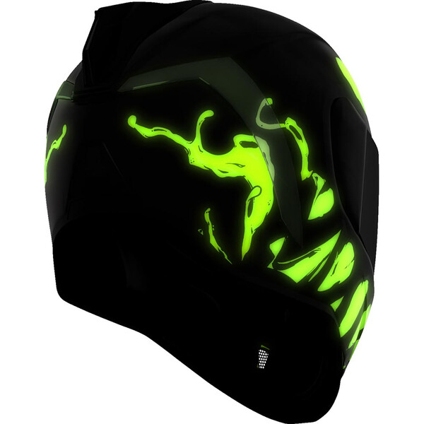 Icon - Casque Airform MIPS® Manik'RR Dark™ Noir