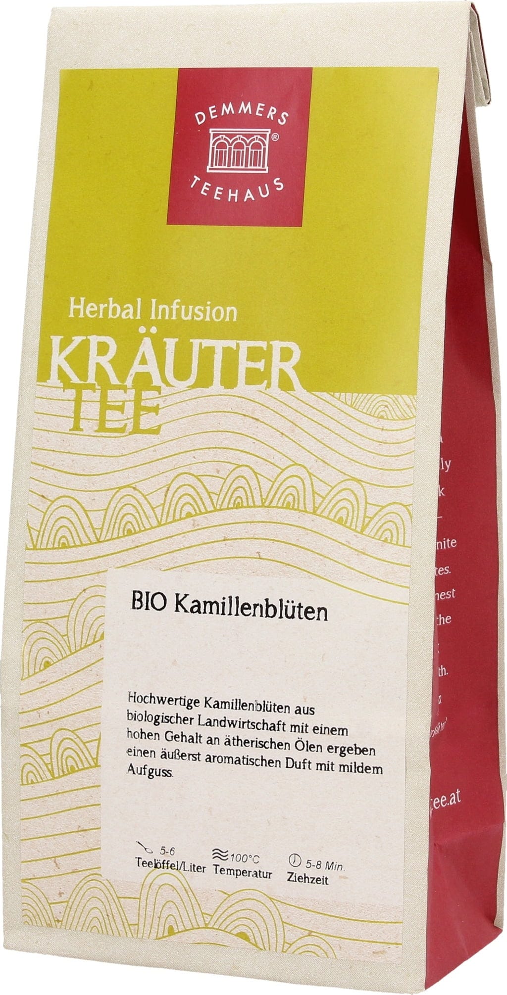 DEMMERS TEEHAUS  Kräutertee 