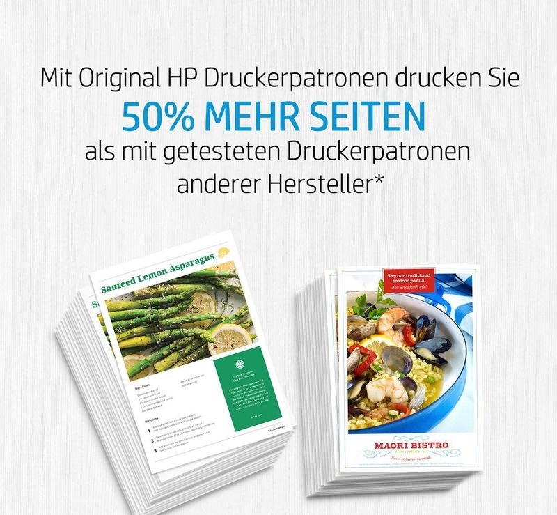 HP 903 Black Original Ink Cartridge inktcartridge 1 stuk(s) Origineel Normaal rendement Zwart