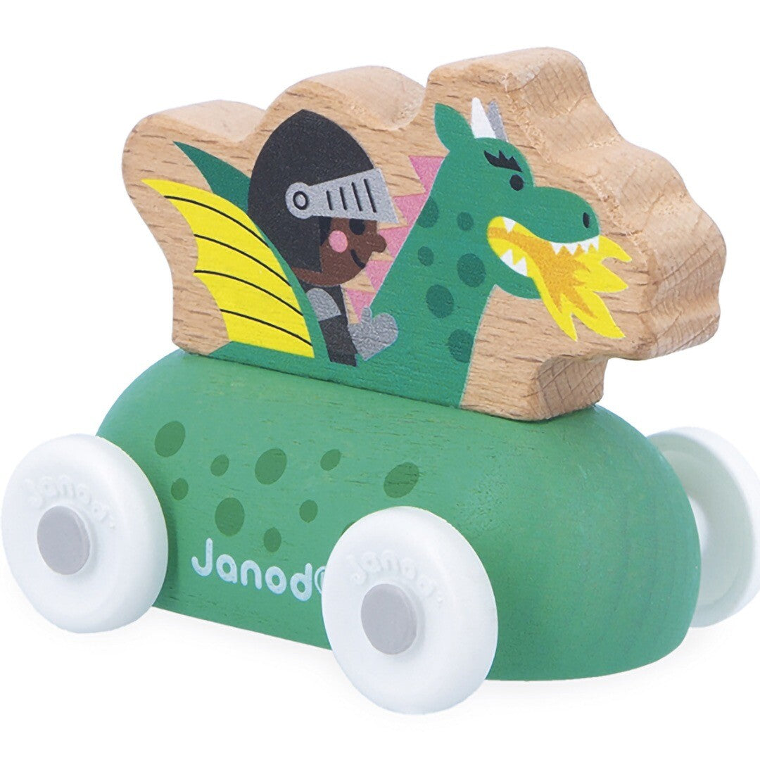 Janod drakenauto cross roads