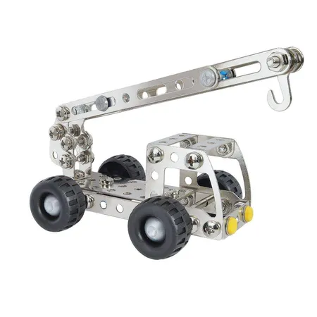 Eitech Metallbaukasten Starter-Set Kräne