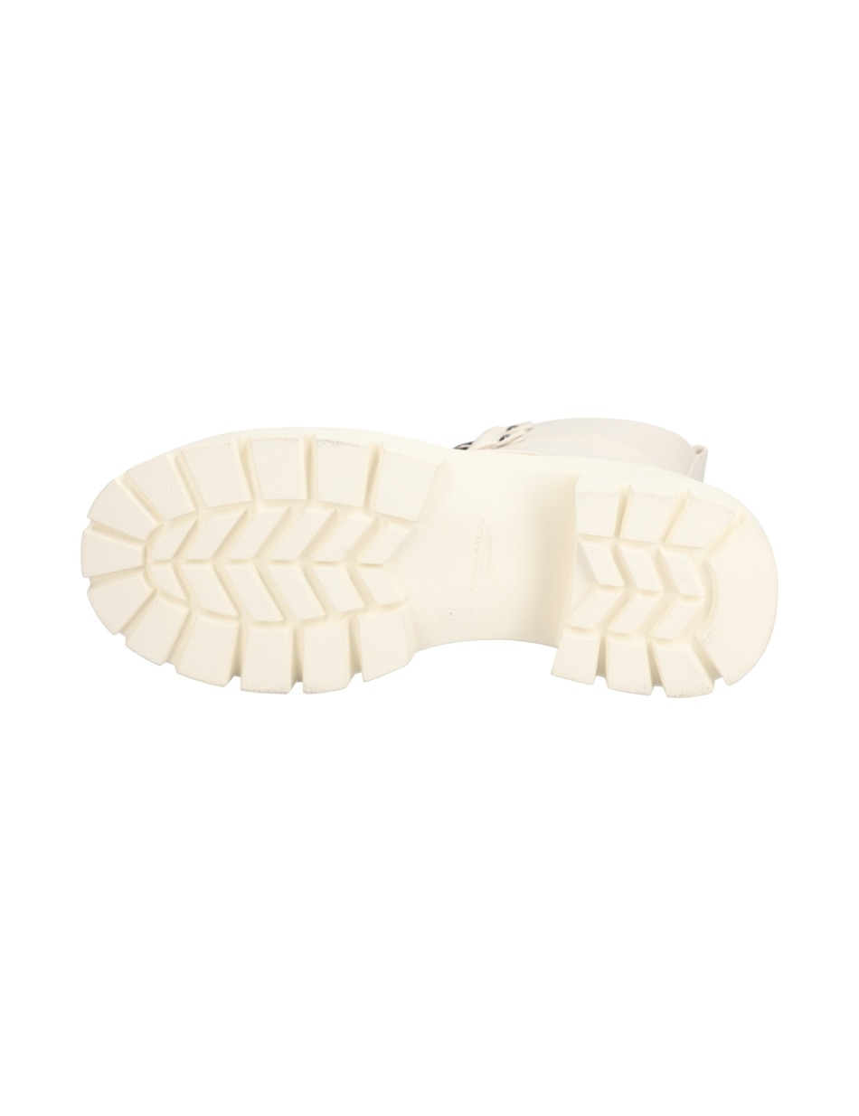 Glattleder Boot