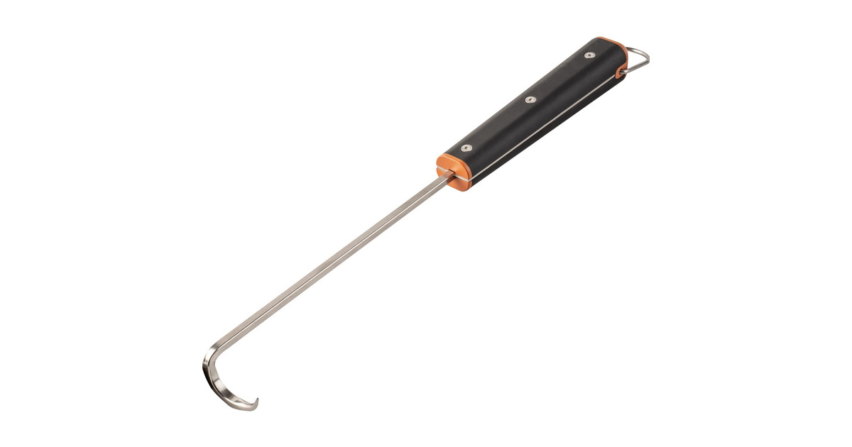 TraegerBBQ Pigtail grillbestek