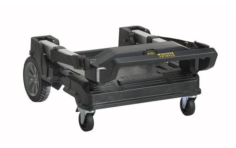 Trolley TSTAK<br>Zum einfachen und sicheren Transport der TSTAK-Boxen