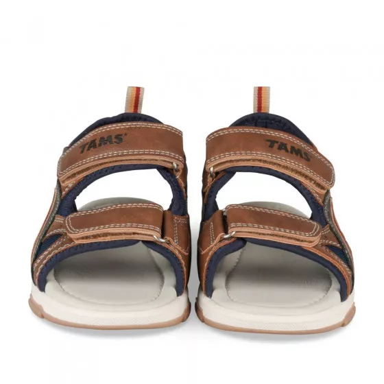 Sandales MARRON TAMS