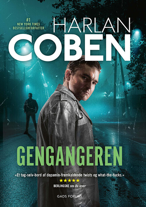 Gengangeren - Harlan Coben - Bog