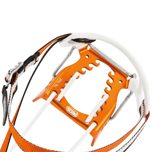 Crampon alpinisme PETZL LEOPARD FL
