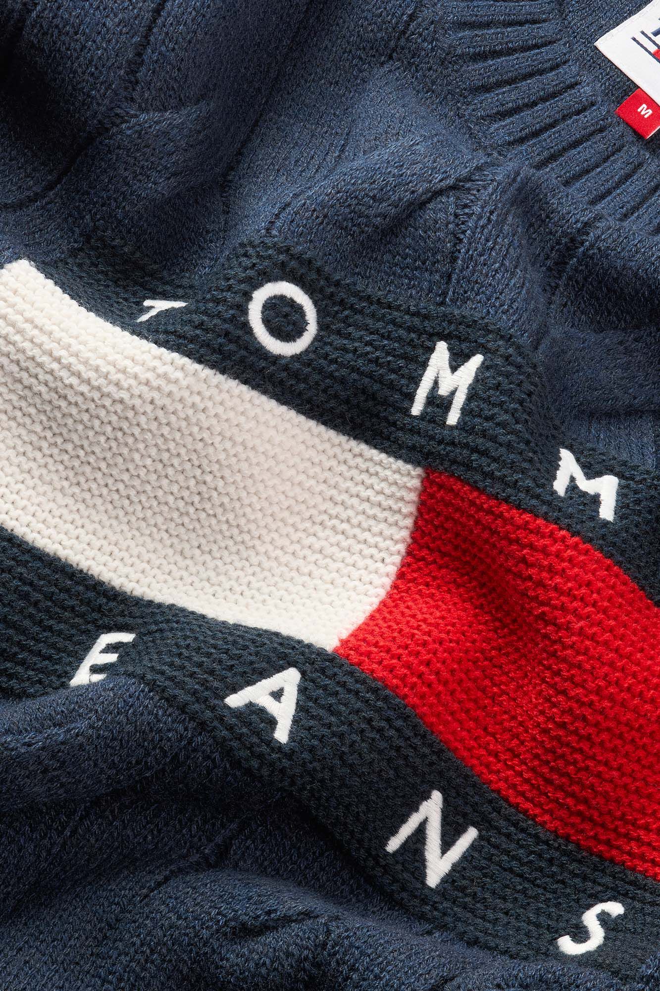 Suéter masculino Tommy Jeans.