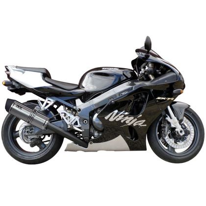 Silencieux Ixil SOVE HEXOVAL XTREM EVOLUTION - Gris