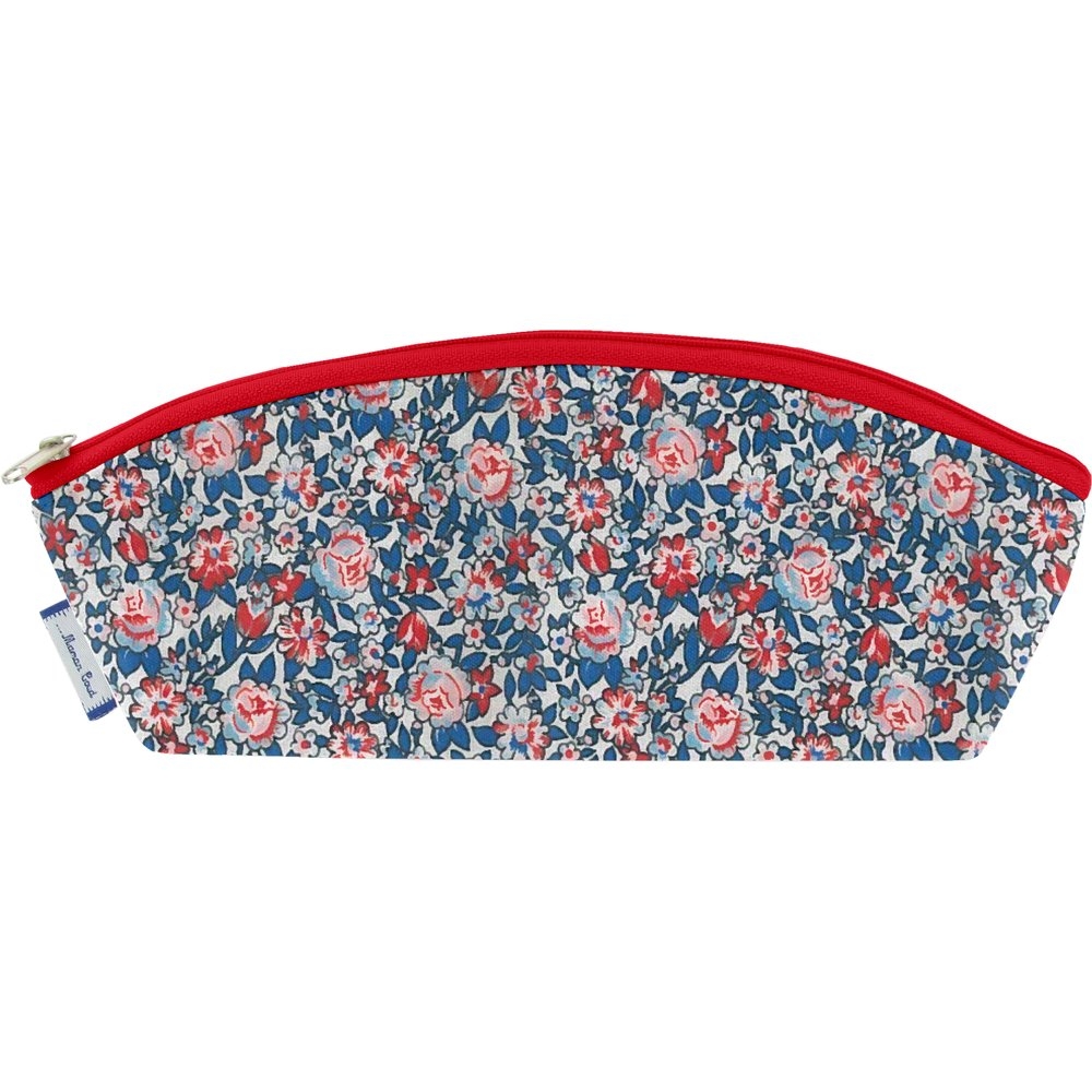 Trousse Scolaire London Fleuri