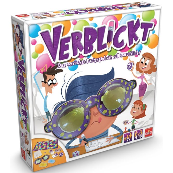 Verblickt - Goliath